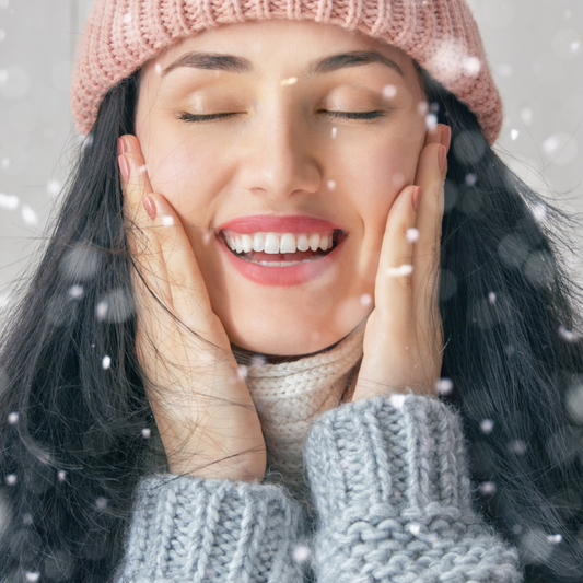 STRALENDE HUID IN WINTER: De geheimen voor een stralende huid in de winter - Lofrent Cosmetics