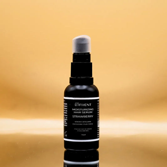 Hydraterende Haarserum Aardbei - Lofrent Cosmetics