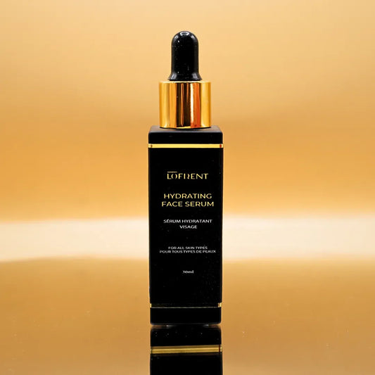 Hydraterend Gezichtsserum - Lofrent Cosmetics