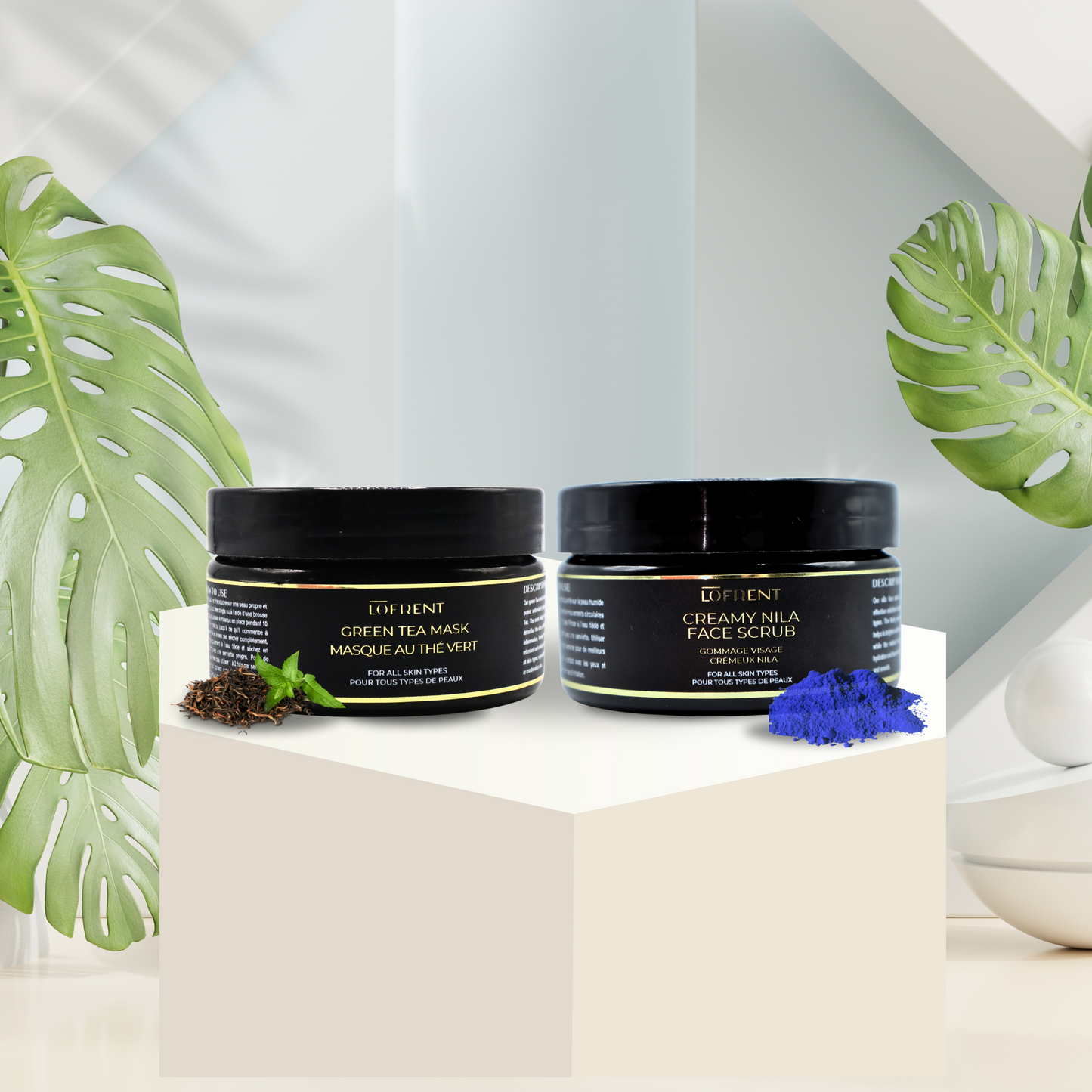 masker set