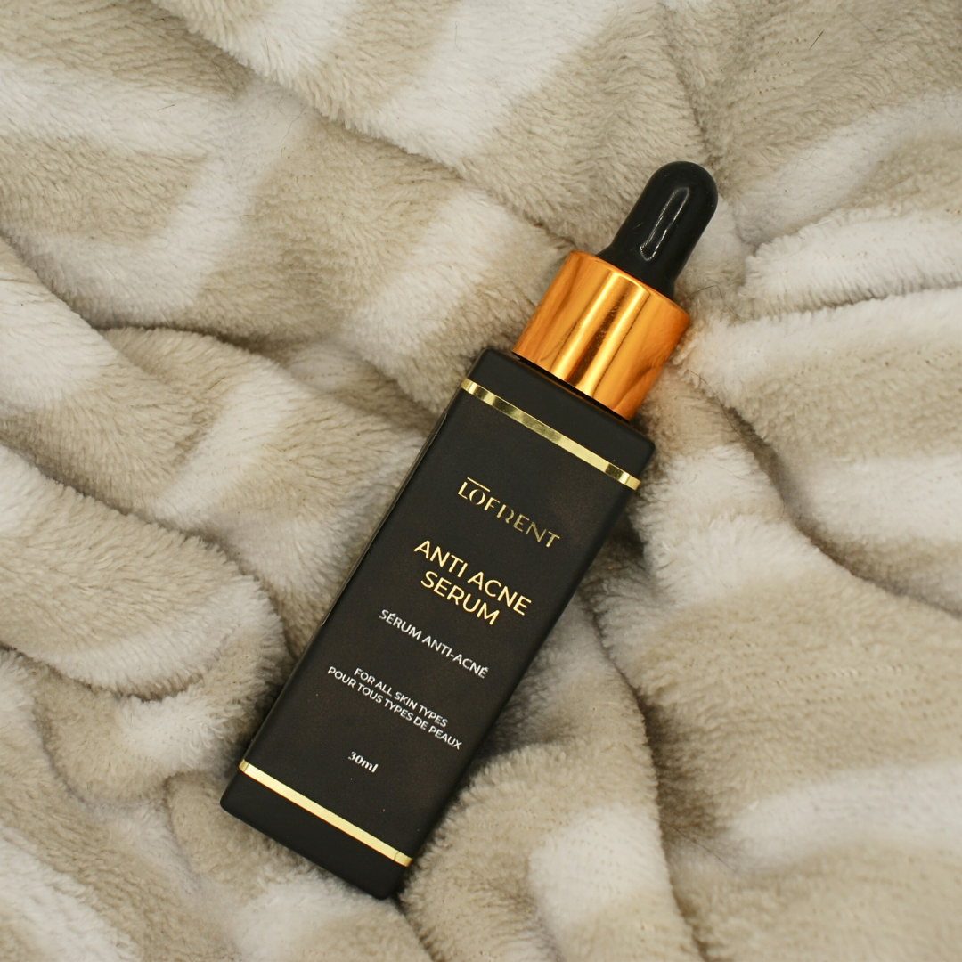 Anti-acne serum