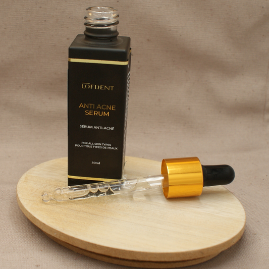 Anti-acne serum - Lofrent Cosmetics