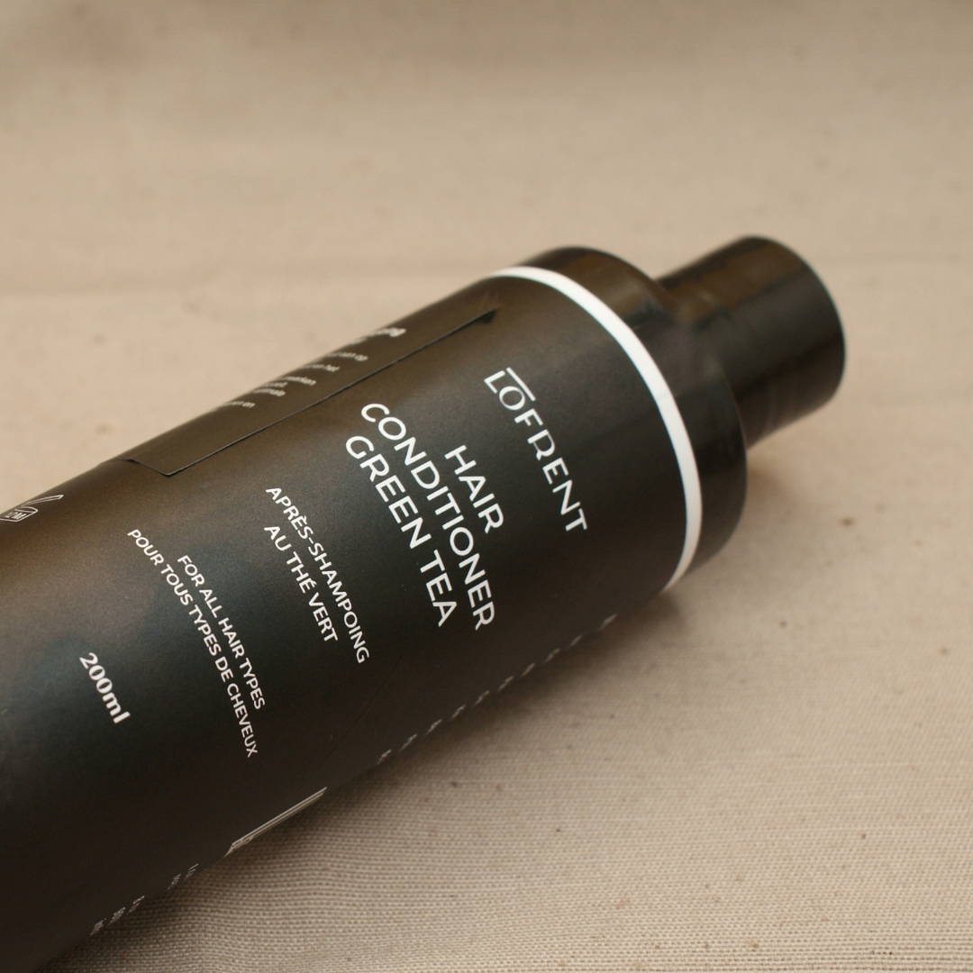 Haar Conditioner met Groene Thee | Lofrent Cosmetics