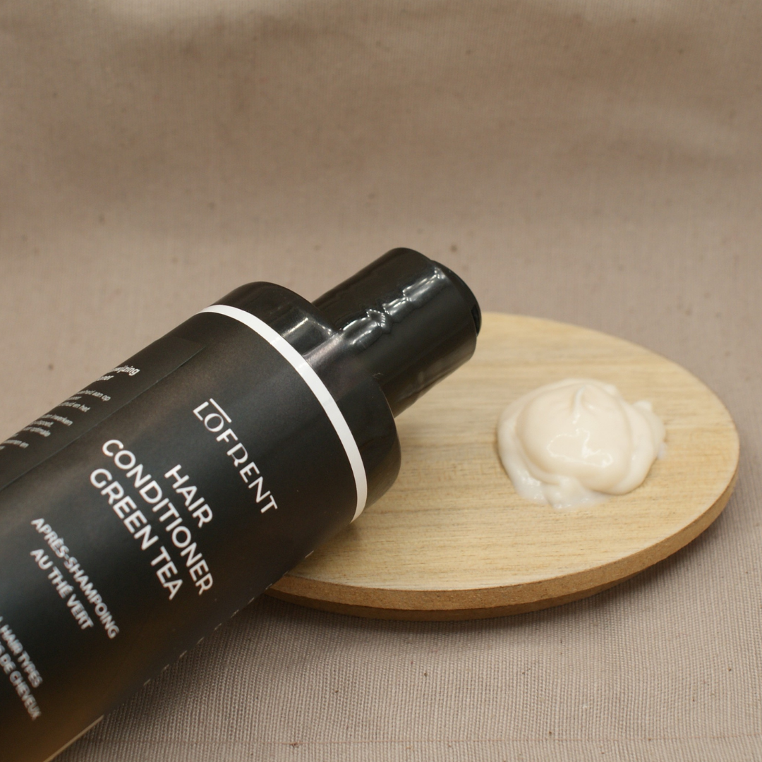 Haar Conditioner met Groene Thee | Lofrent Cosmetics