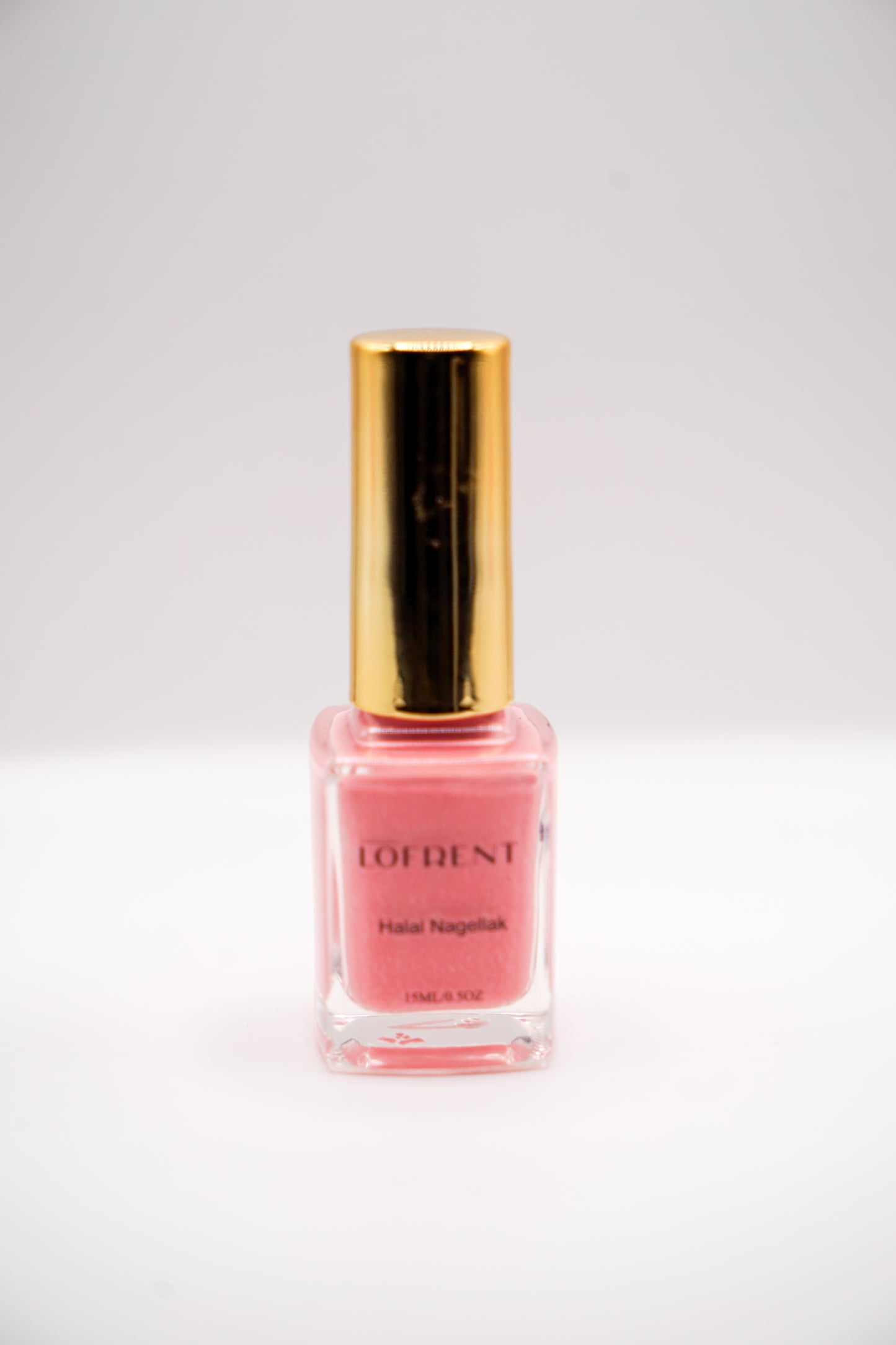 Halal Nagellak op Waterbasis- -Peel-Off-15ML - Lofrent Cosmetics