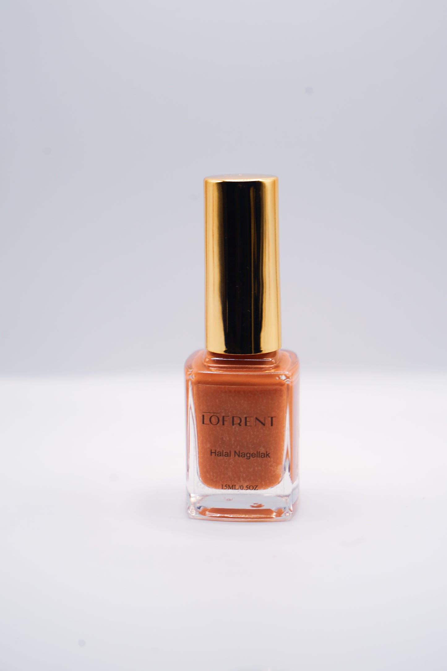 Halal Nagellak op Waterbasis - Peel-Off-15ML - Lofrent Cosmetics