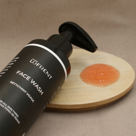 Gezichtsreiniger - Lofrent Cosmetics