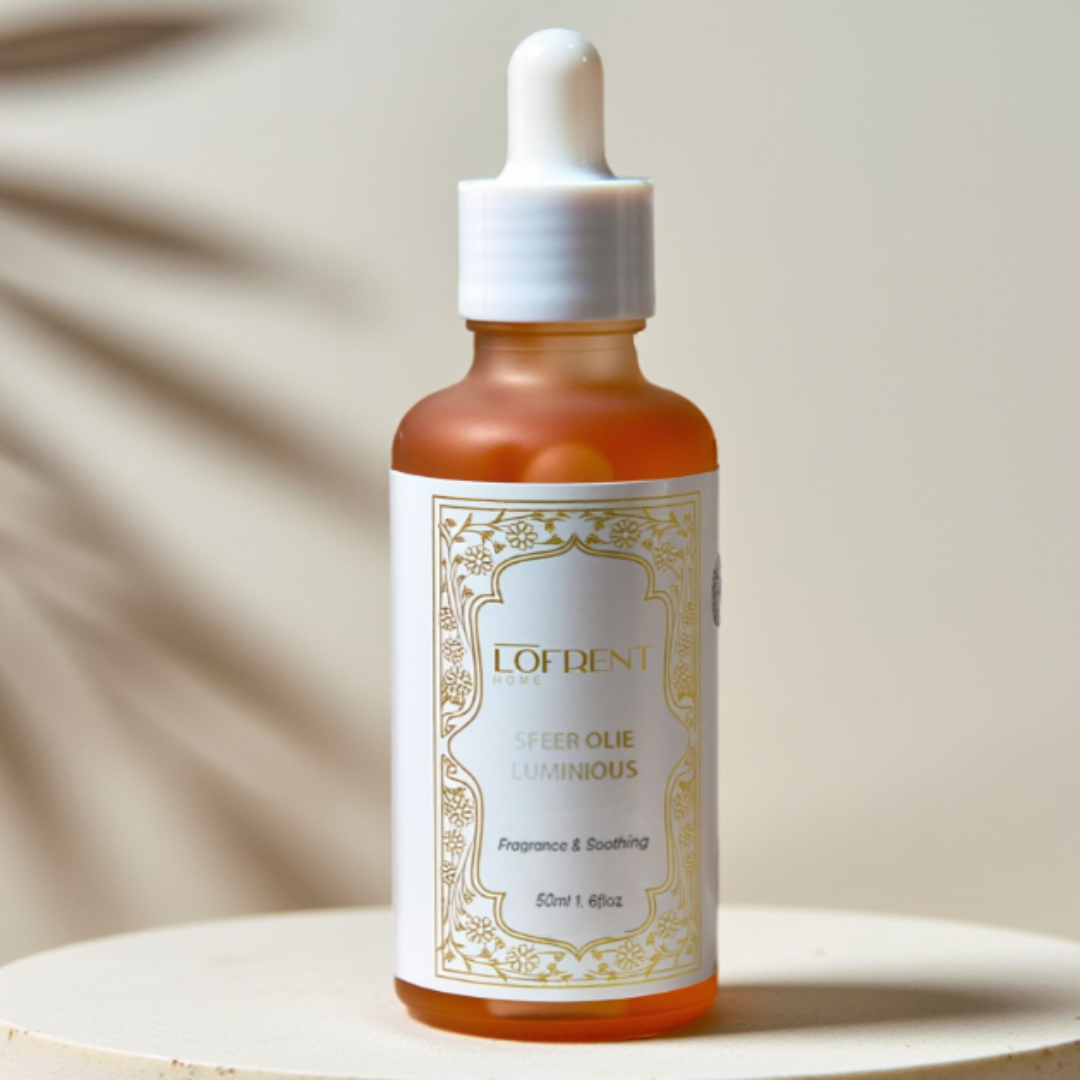 Sfeerolie Luminious | Lofrent Home - Lofrent Cosmetics