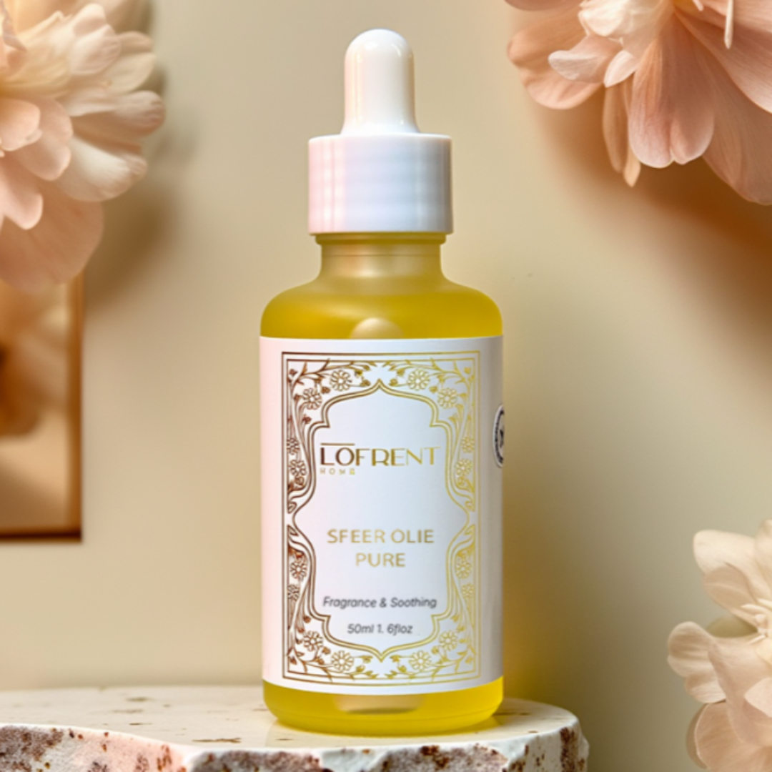 Sfeerolie Pure | Lofrent Home - Lofrent Cosmetics