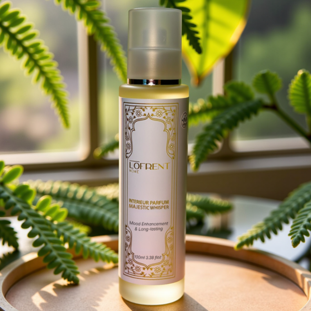 Interieur Parfum Majestic Whisper | Lofrent Home - Lofrent Cosmetics