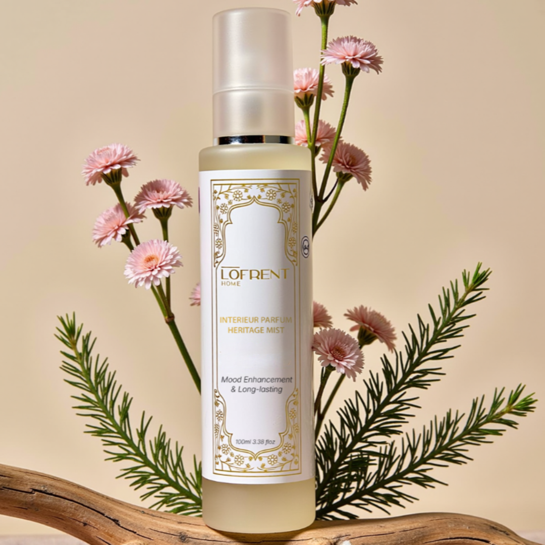 Interieurparfum Heritage Mist | Home Lofrent - Lofrent Cosmetics