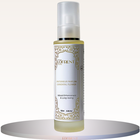 Interieur Parfum Oriental Flower | Lofrent Home - Lofrent Cosmetics
