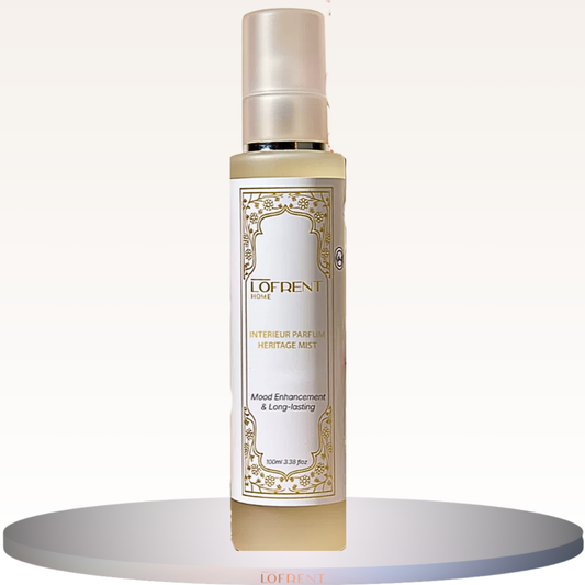 Interieurparfum Heritage Mist | Home Lofrent - Lofrent Cosmetics