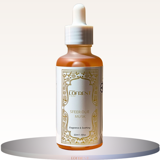 Sfeerolie Musk | Lofrent Home - Lofrent Cosmetics