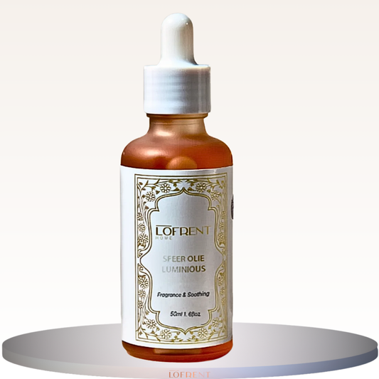 Sfeerolie Luminious | Lofrent Home - Lofrent Cosmetics