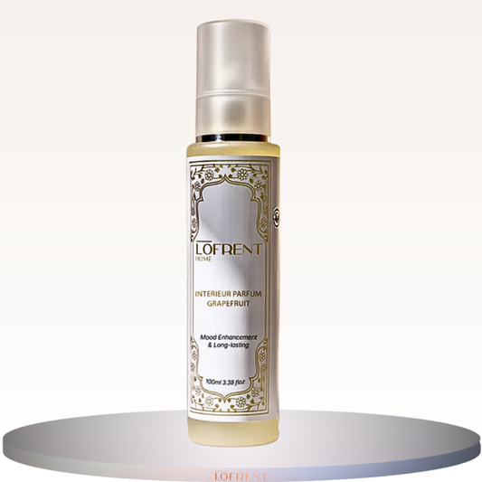 Interieurparfum Grapefruit | Lofrent Home Collection - Lofrent Cosmetics