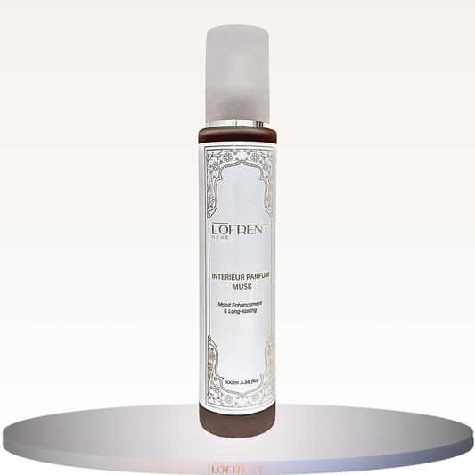 Interieurparfum musk | Lofrent Home Collection - Lofrent Cosmetics