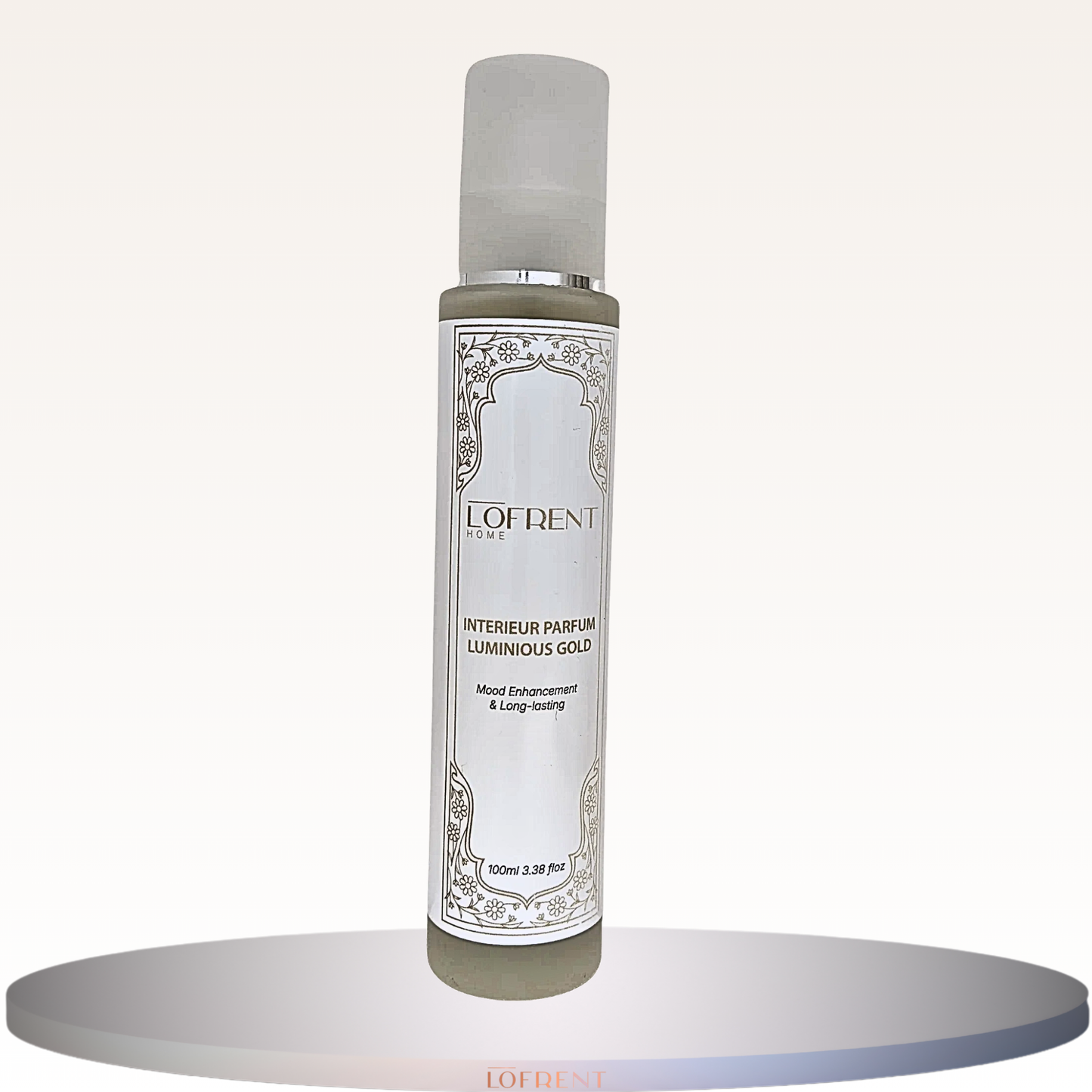 Interieurparfum Luminous Gold | Home Lofrent