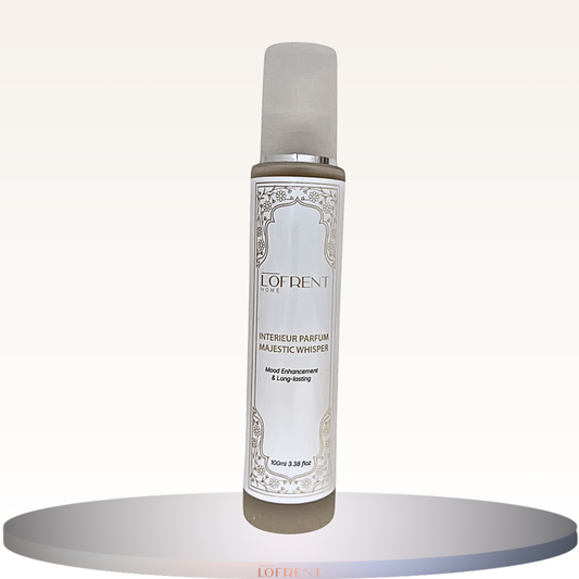 Interieur Parfum Majestic Whisper | Lofrent Home - Lofrent Cosmetics