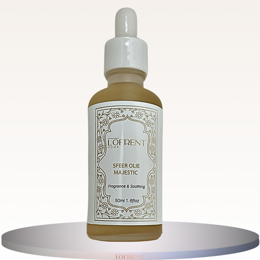 Sfeerolie Majestic | Lofrent Home Collection - Lofrent Cosmetics