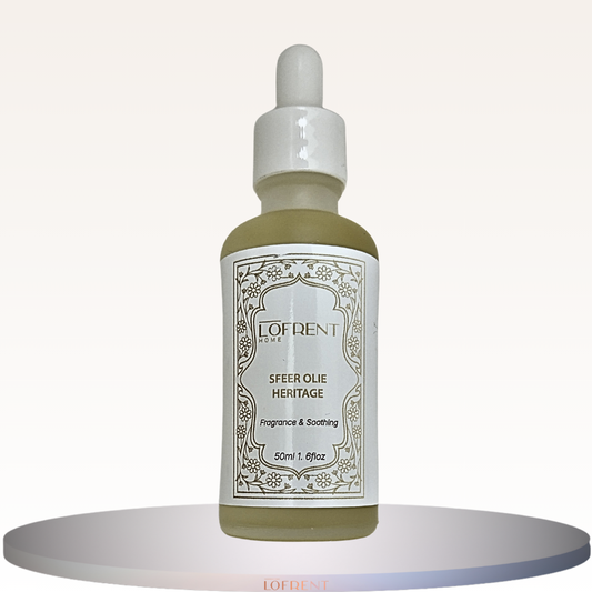 Sfeerolie Heritage | Lofrent Home - Lofrent Cosmetics