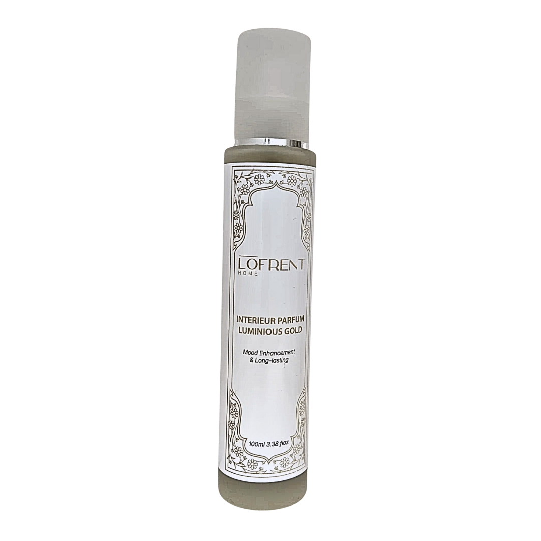 Interieurparfum Luminous Gold | Home Lofrent