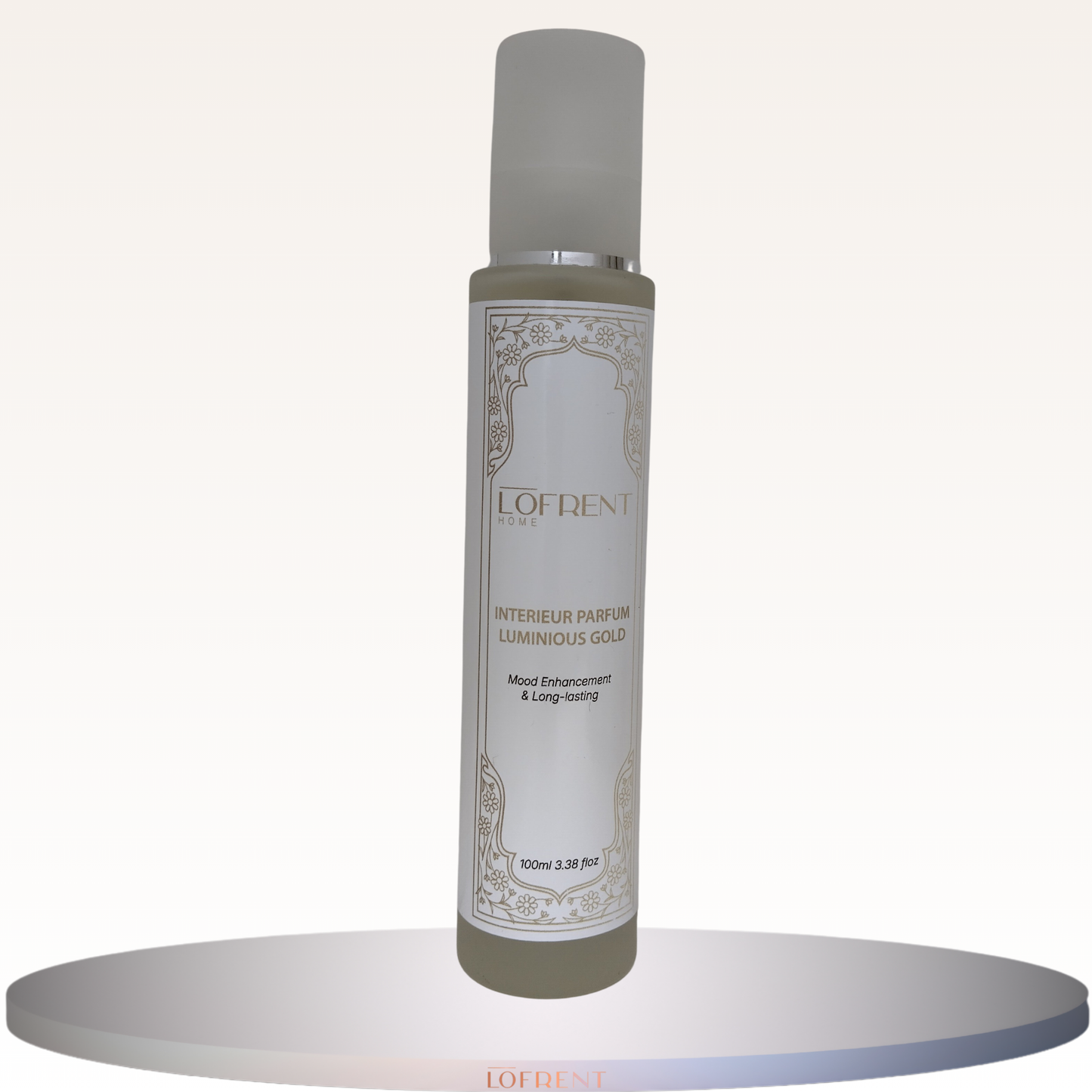Interieurparfum Luminous Gold | Home Lofrent