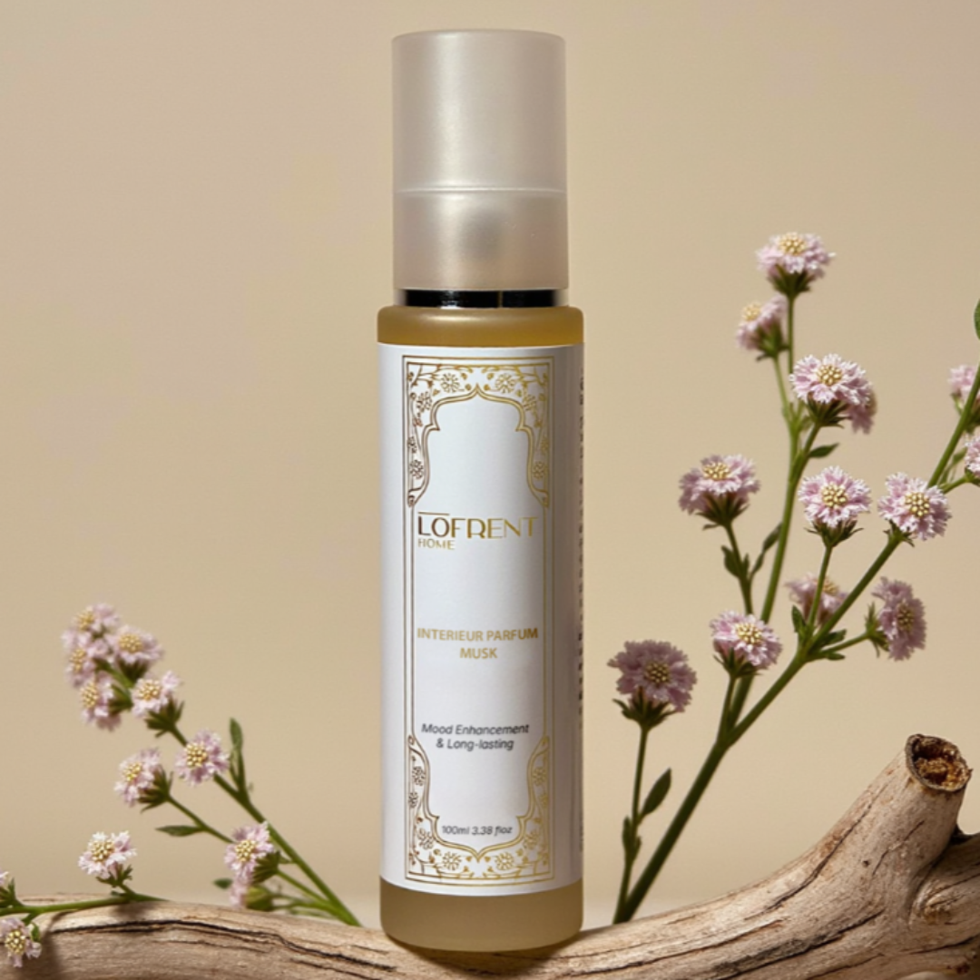 Interieurparfum musk | Lofrent Home Collection - Lofrent Cosmetics