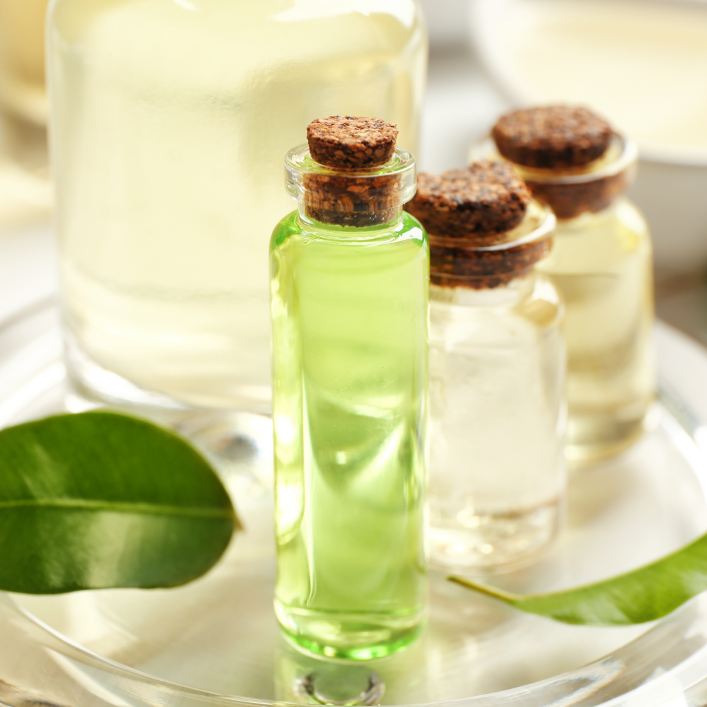 Verhoog je haarverzorgingsroutine met de met groene thee verrijkte haarverzorgingslijn van Lofrent