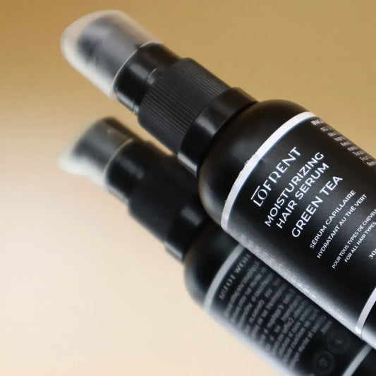 Haarserum met Groene Thee 