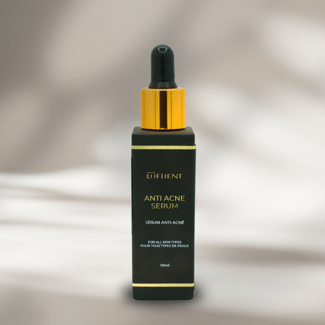 Anti-acne serum