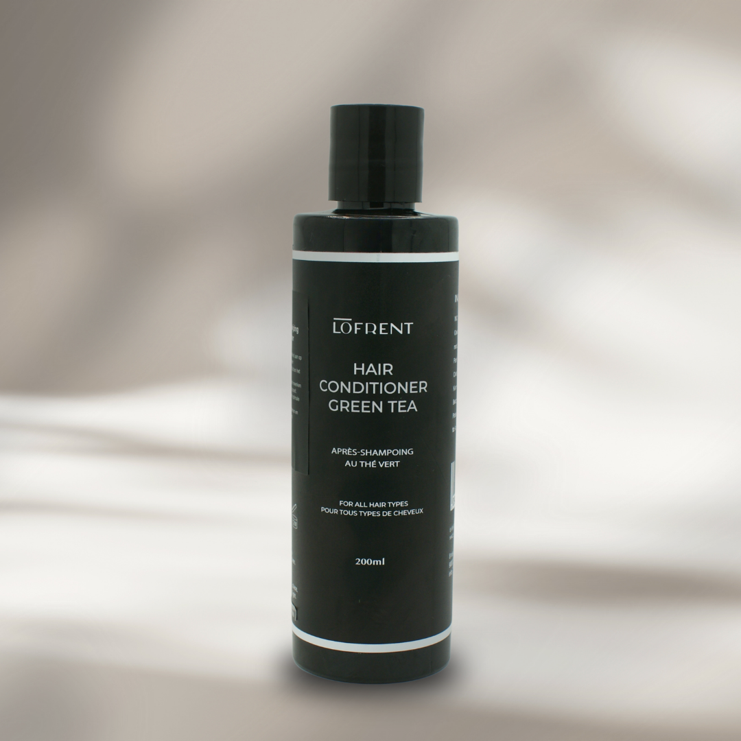 Haar Conditioner met Groene Thee | Lofrent Cosmetics