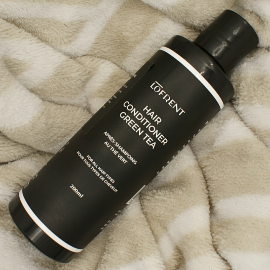 Haar Conditioner met Groene Thee | Lofrent Cosmetics