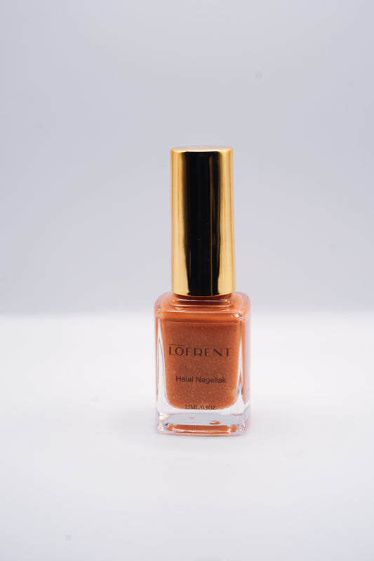 Halal Nagellak op Waterbasis - Peel-Off-15ML - Lofrent Cosmetics