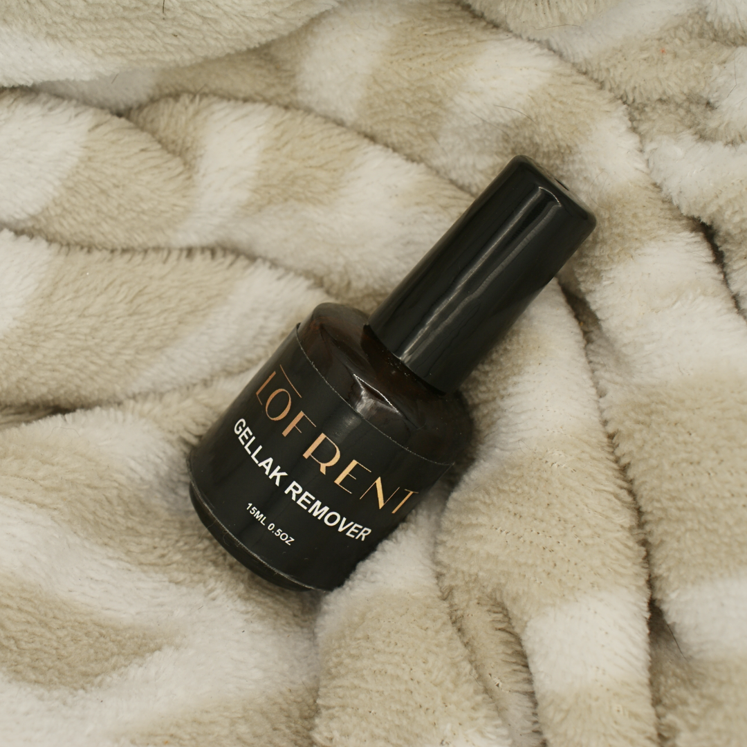 Gellak Remover - 15ML- (Zonder Aceton)