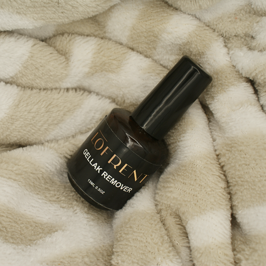 Gellak Remover (Zonder Aceton)