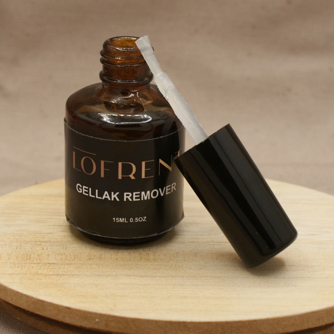 Gellak Remover - 15ML- (Zonder Aceton)