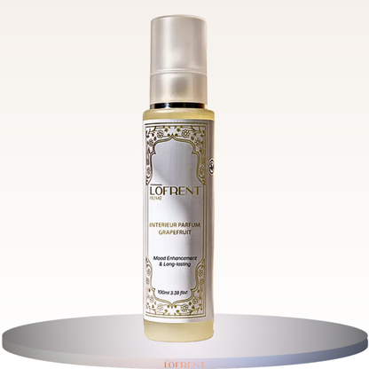 Interieurparfum Grapefruit | Lofrent Home Collection