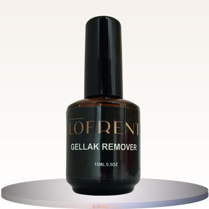 Gellak Remover - 15ML- (Zonder Aceton)