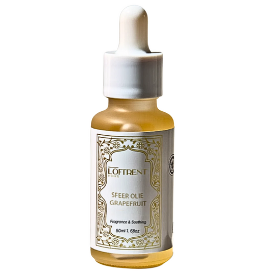 Sfeerolie Grapefruit | Lofrent Home