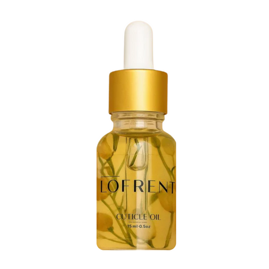 Nagelriemolie - jasmijn - Verzorgend en Geurend - 15 ML