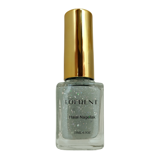 Halal Nagellak op Waterbasis - Peel - Off - 15ML