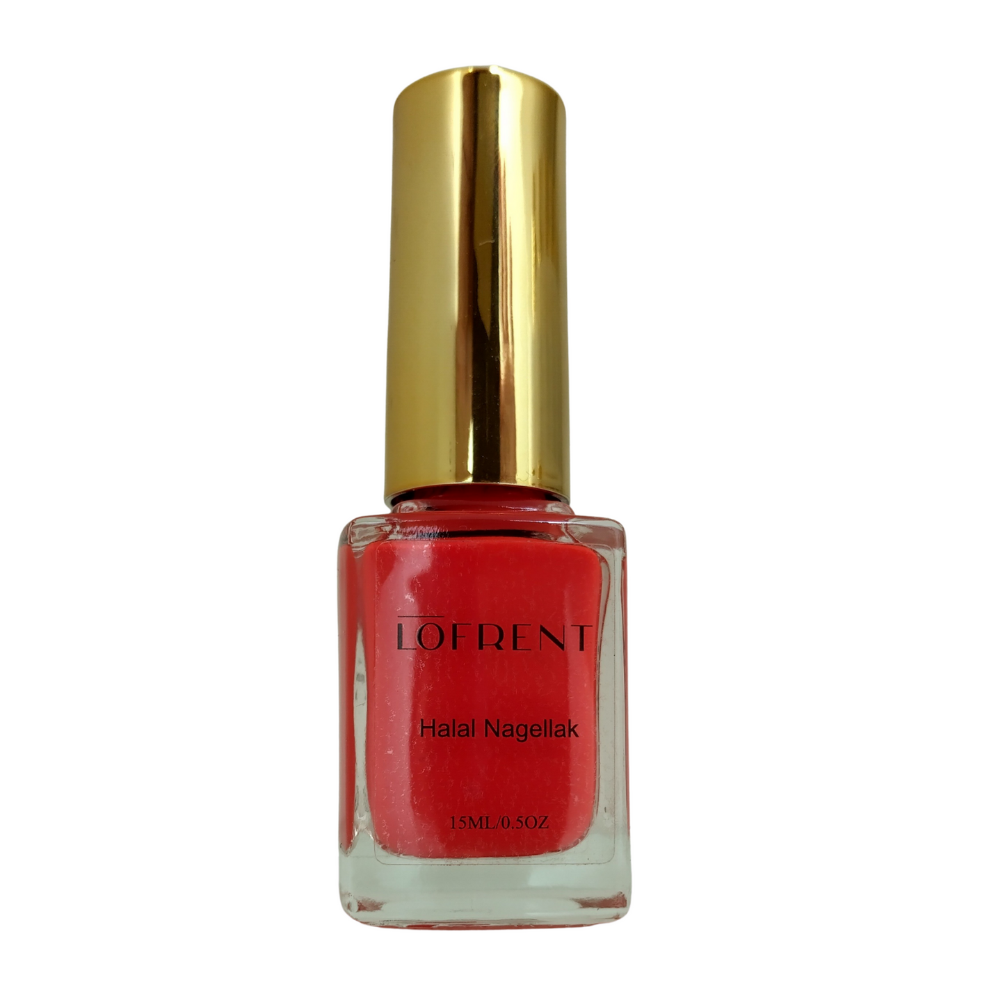 Halal Nagellak op Waterbasis - Peel-Off -15ML