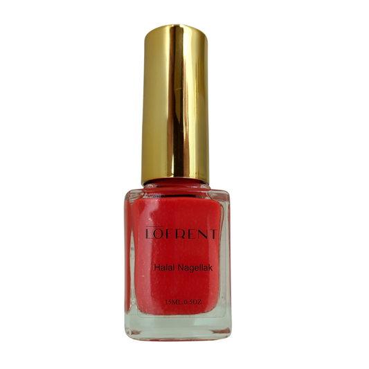 Halal Nagellak op Waterbasis - Peel-Off -15ML