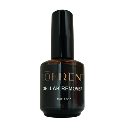 Gellak Remover - 15ML- (Zonder Aceton)