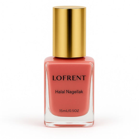 Halal Nagellak op Waterbasis - Peel -Off-15ML