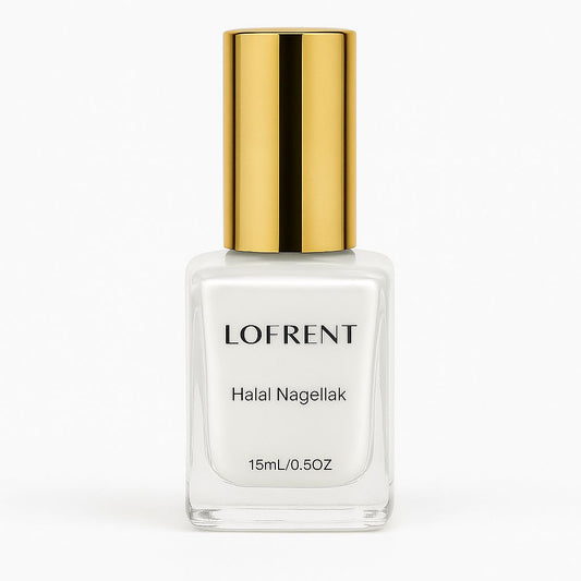 Halal Nagellak op Waterbasis - Peel-Off-15ML