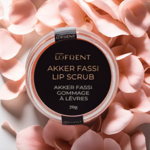 Akker Fassi Lip Scrub