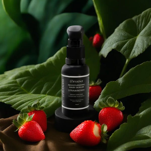 LOFRENT MOISTURIZING HAIR SERUM STRAWBERRY