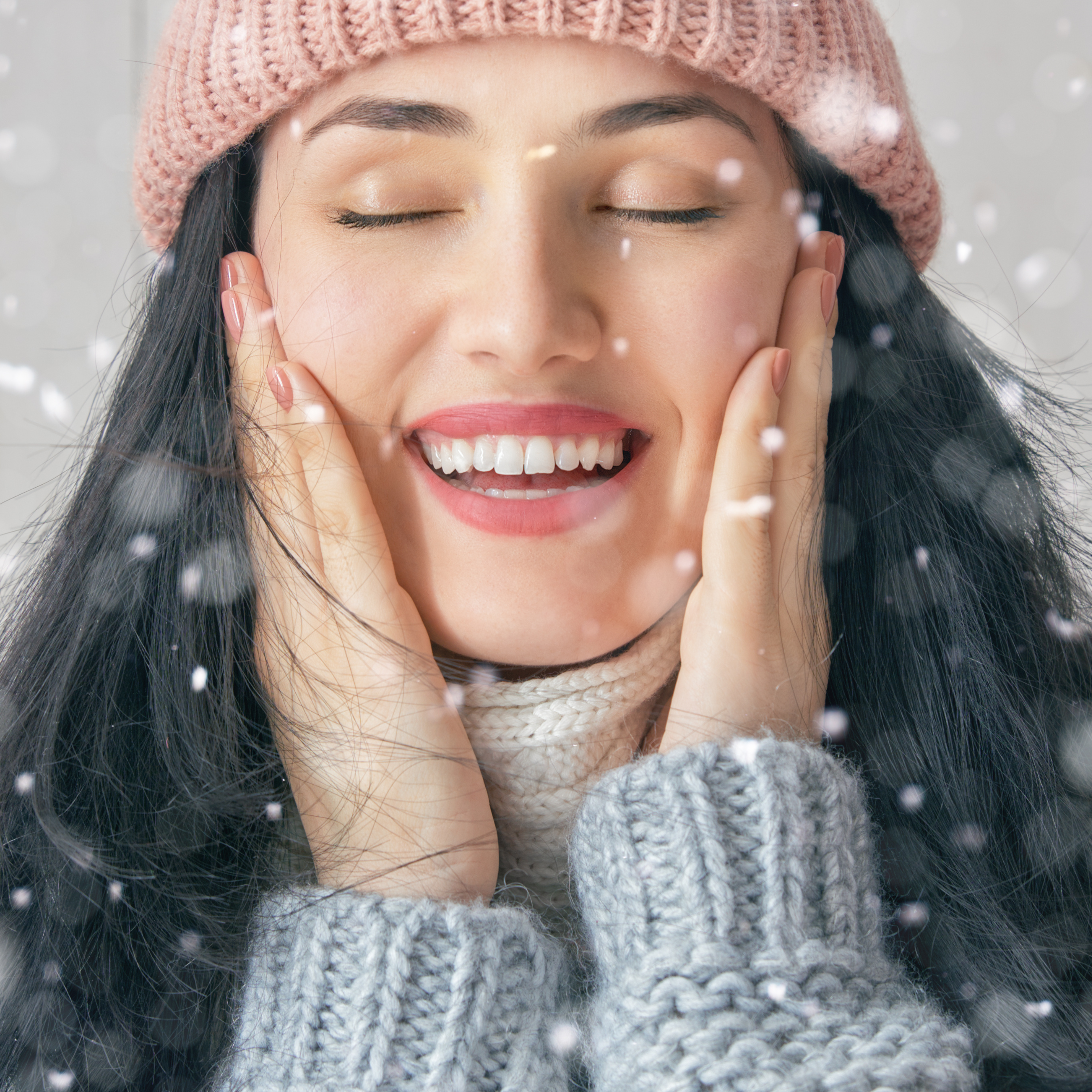 Les Secrets d’une Peau Radieuse en Hiver avec Lofrent